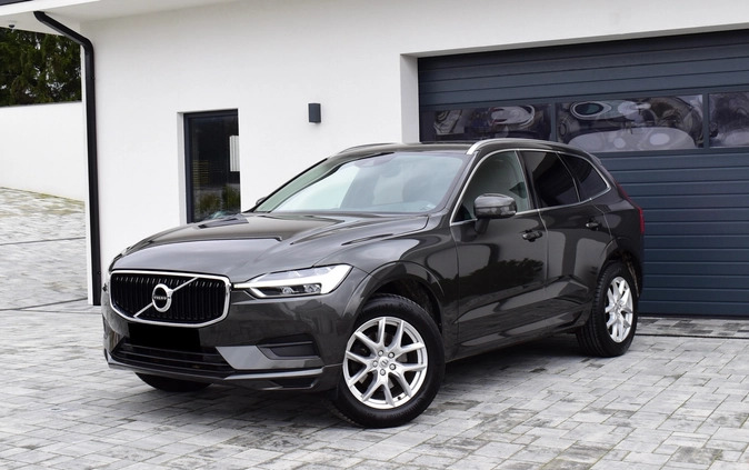 Volvo XC 60 cena 117900 przebieg: 142000, rok produkcji 2020 z Kielce małe 254